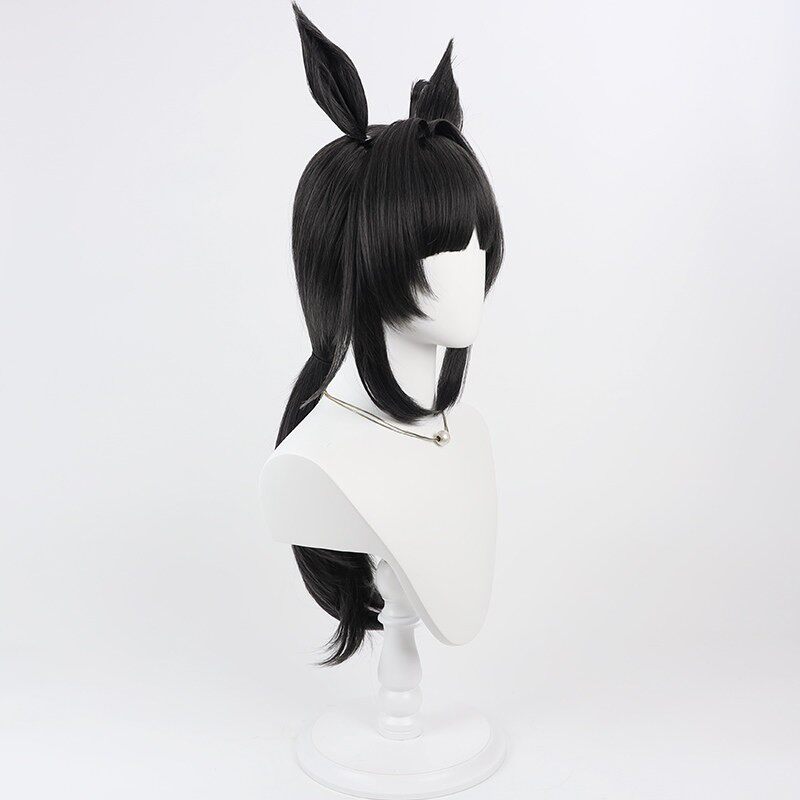 Parrucca cosplay Logotype Uma  - Synthetic Wigs recensione e prezzo