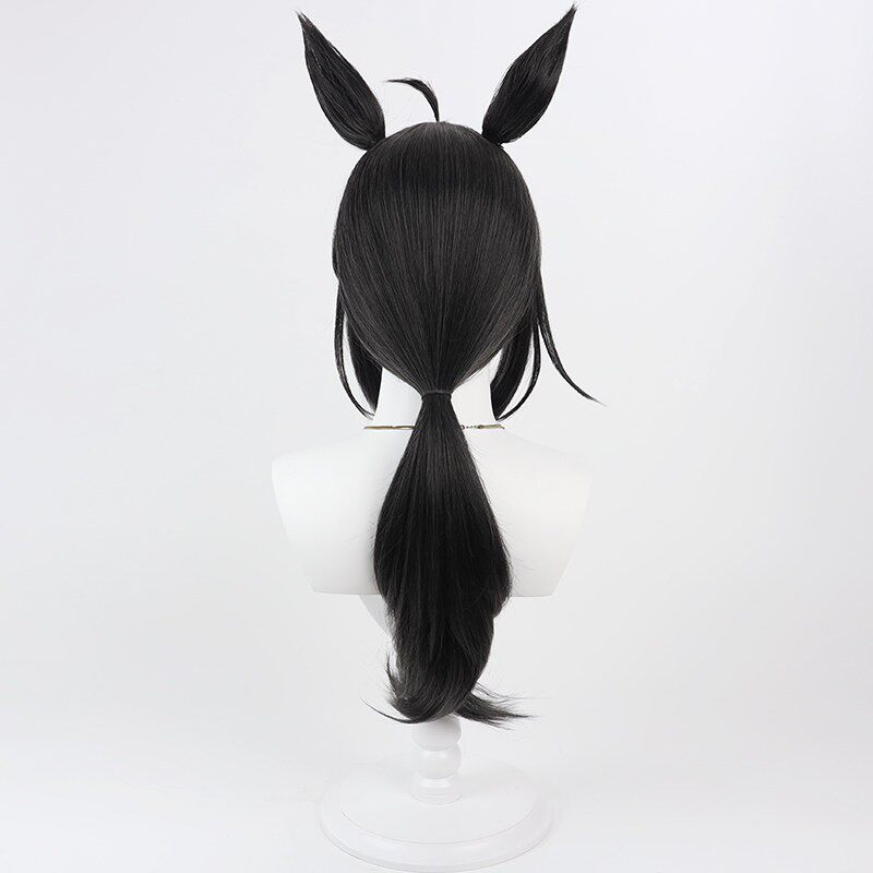 Parrucca cosplay Logotype Uma  - Synthetic Wigs recensione e prezzo