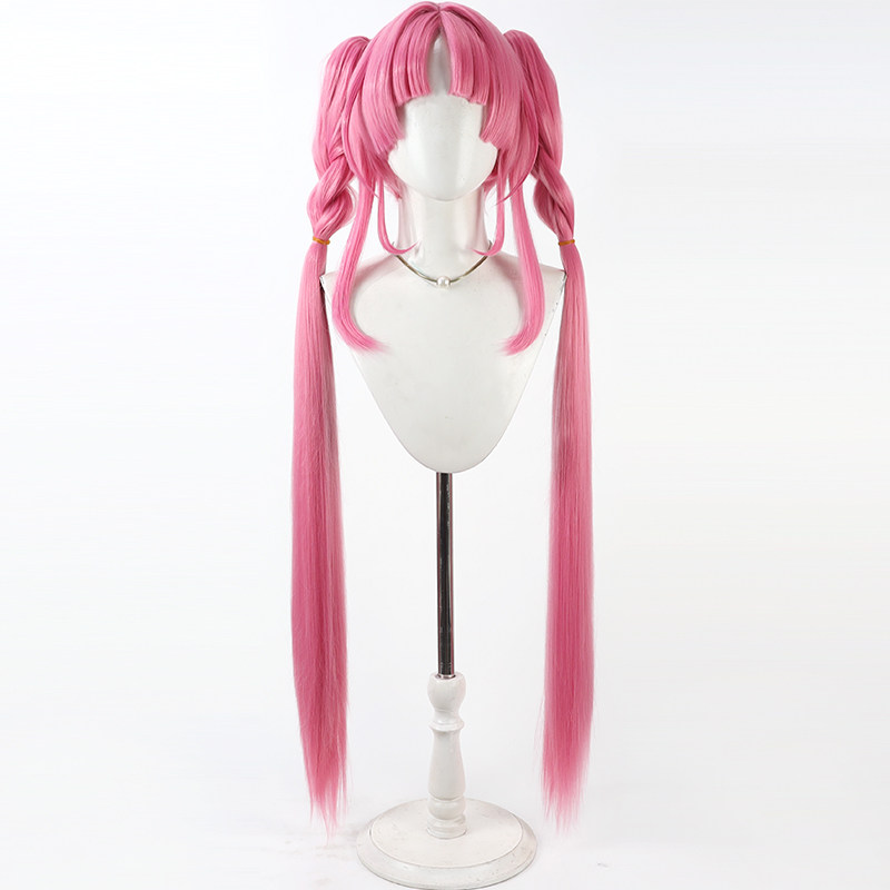 Parrucca cosplay Kobayashi Mik - Synthetic Wigs recensione e prezzo