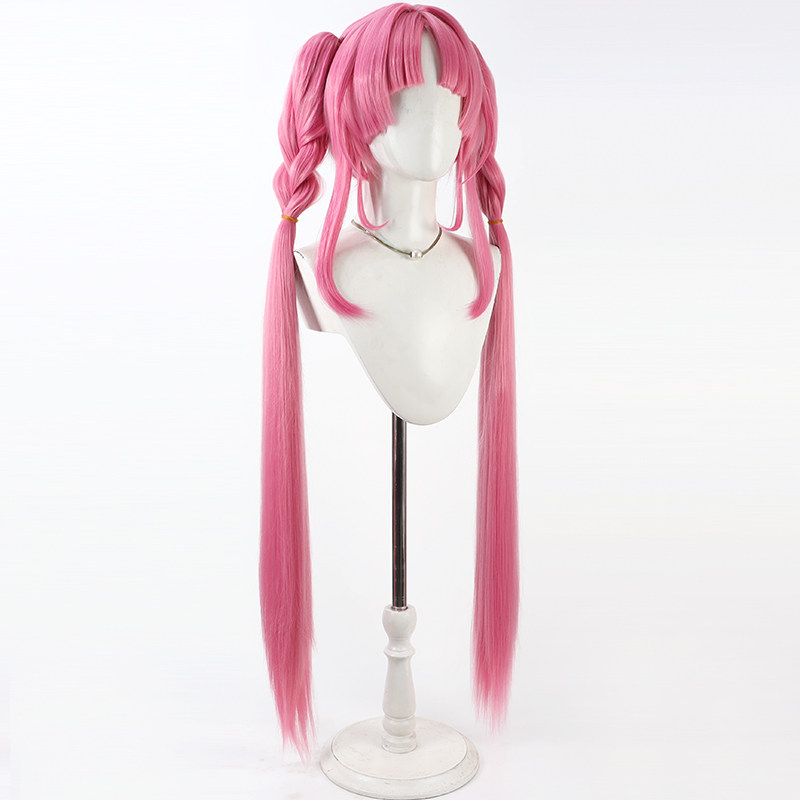 Parrucca cosplay Kobayashi Mik - Synthetic Wigs recensione e prezzo