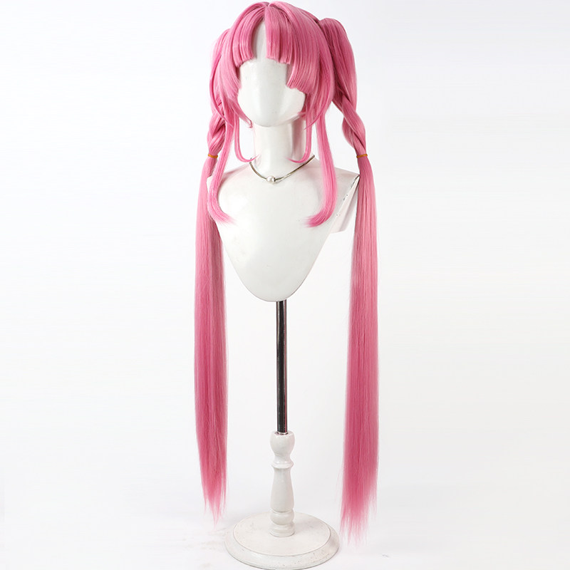 Parrucca cosplay Kobayashi Mik - Synthetic Wigs recensione e prezzo