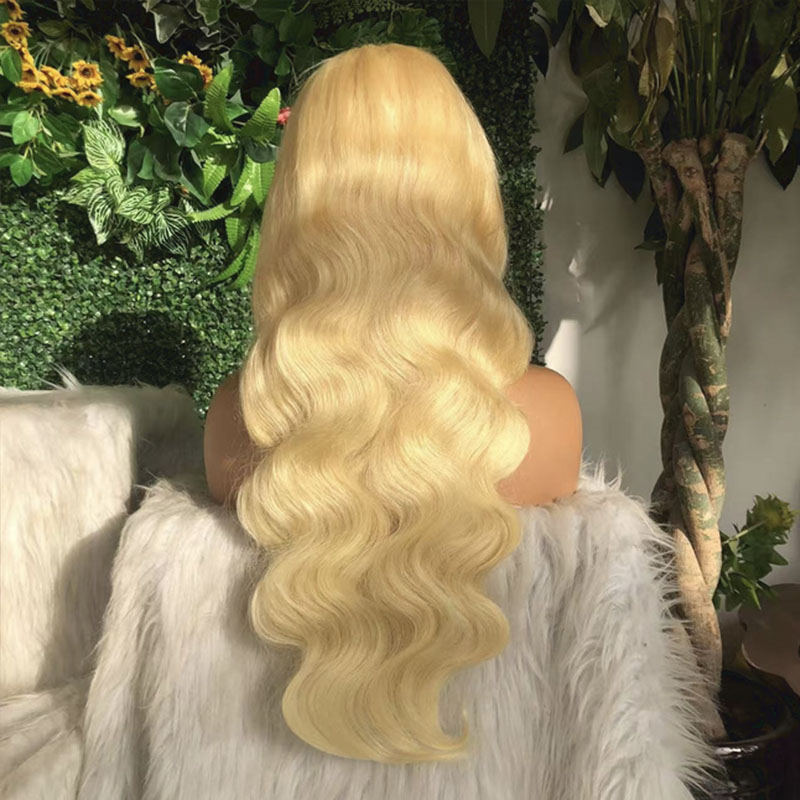 Parrucca 13x6 Lace Front 613 i - 613 Blonde Body Wave Lace Front Wig recensione e prezzo