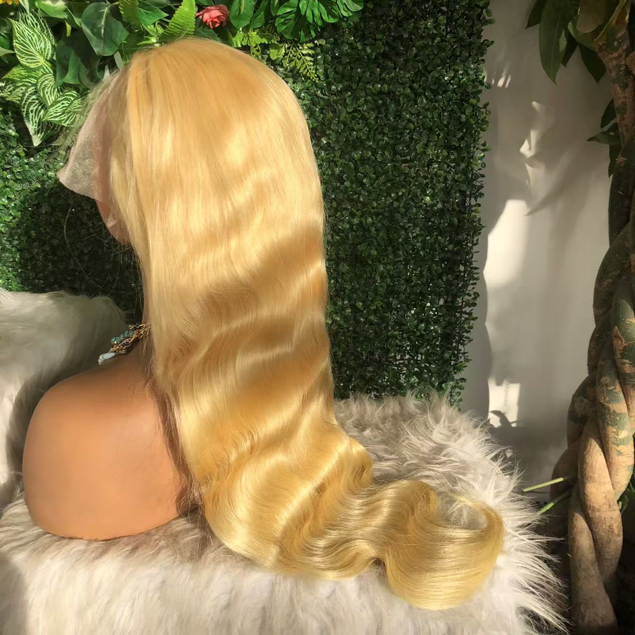 Parrucca 13x6 Lace Front 613 i - 613 Blonde Body Wave Lace Front Wig recensione e prezzo