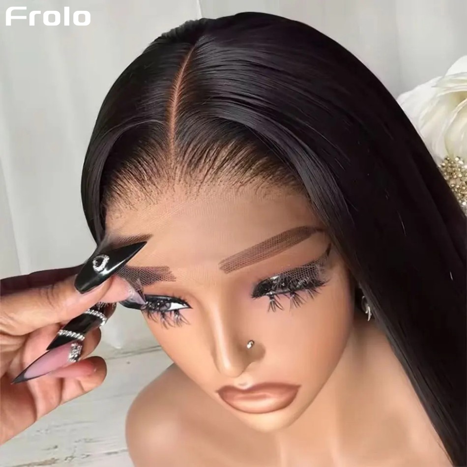 Parrucche di capelli umani lis - Lace Front Wigs recensione e prezzo
