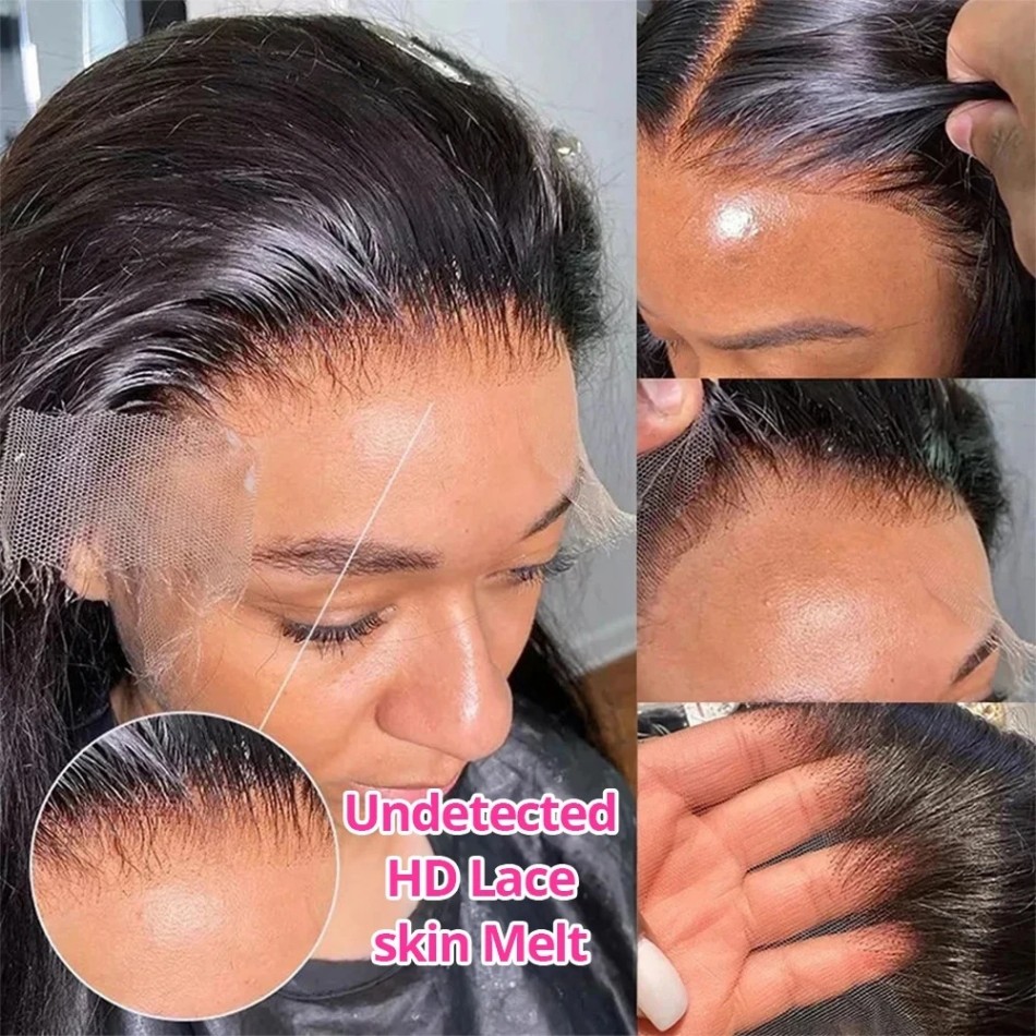Parrucche di capelli umani lis - Lace Front Wigs recensione e prezzo